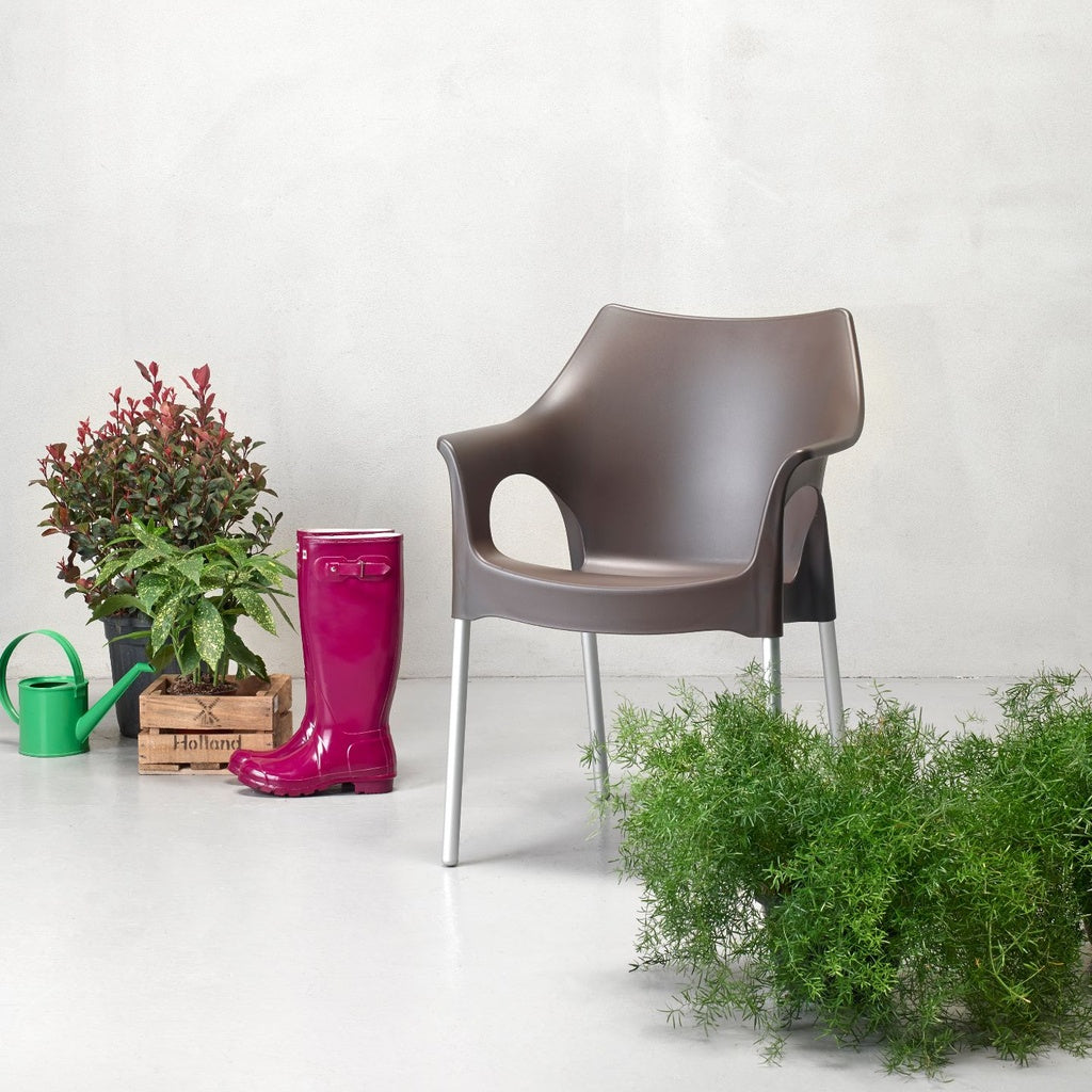 Scab Design Ola Stuhl im 4er Set