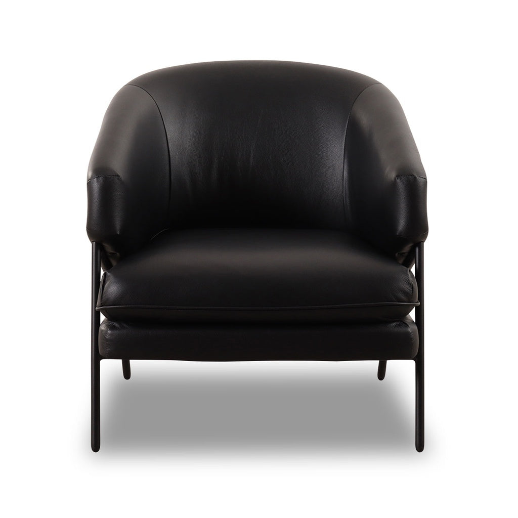 Sessel FLUENTE in Leder Eleganca – Ansicht 2