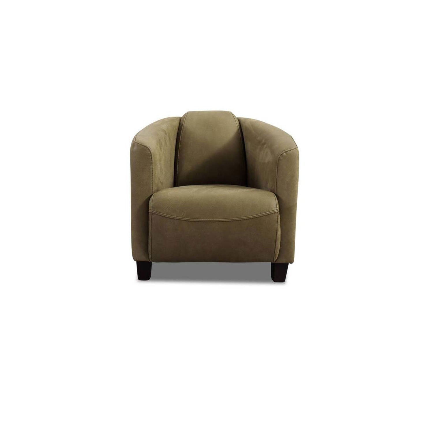 Sessel ROCKET in Leder Kenia