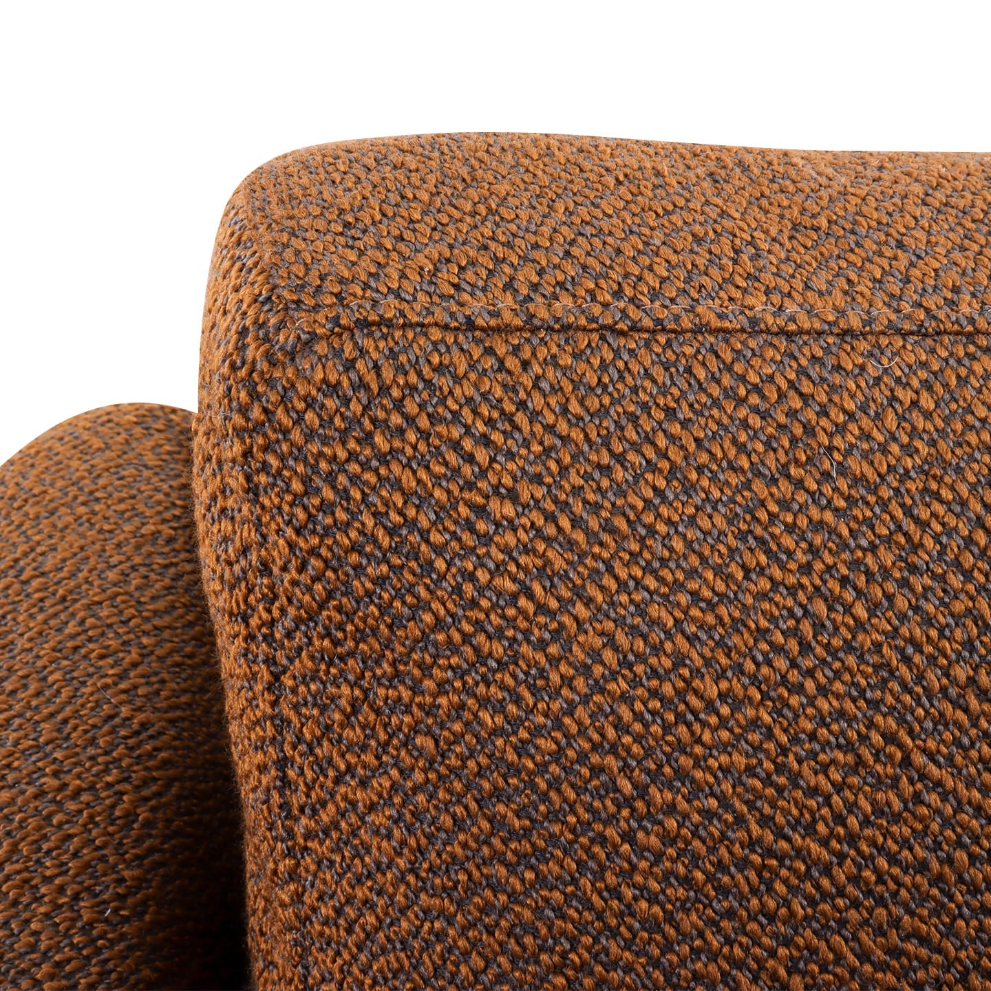 Willi Schillig Sofa 12301 Terra in Stoff O10 cognac – Ansicht 6