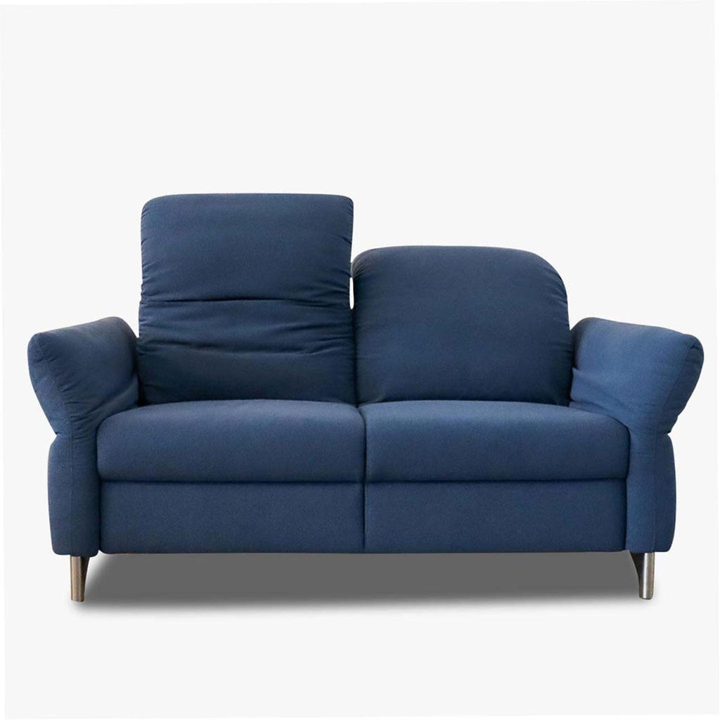 Sofa 15293 Emotions in Stoff R66 blau
