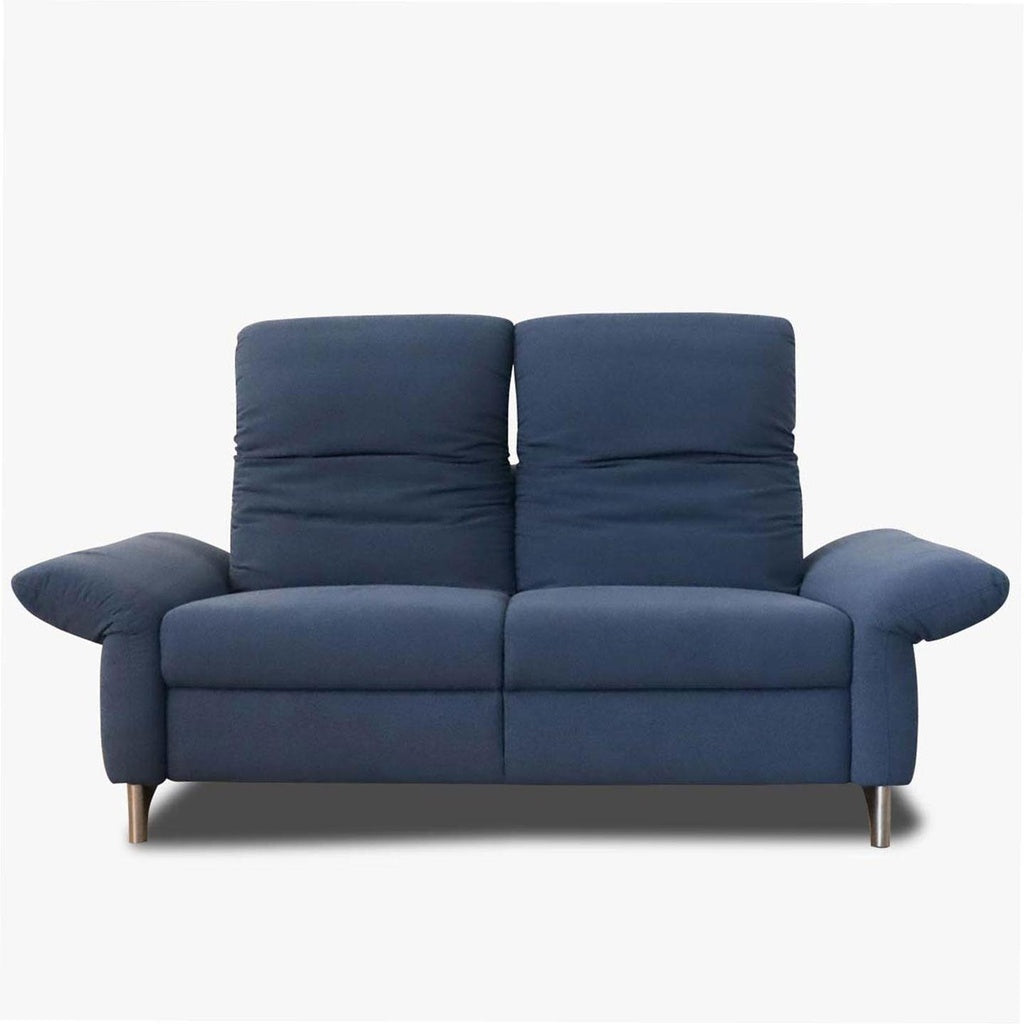 Sofa 15293 Emotions in Stoff R66 blau – Ansicht 3