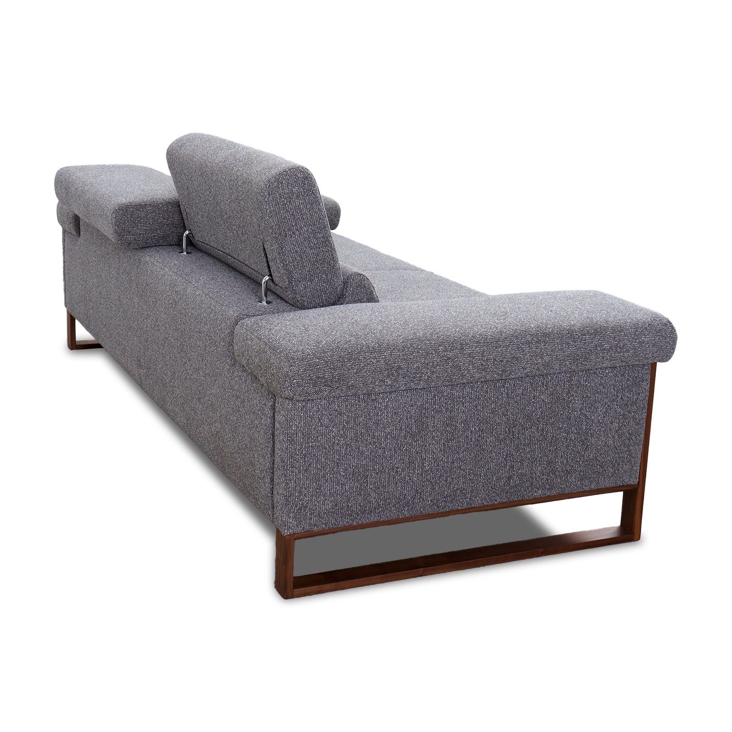 Willi Schillig Sofa 20974 FINN in Stoff S22 grey – Ansicht 7