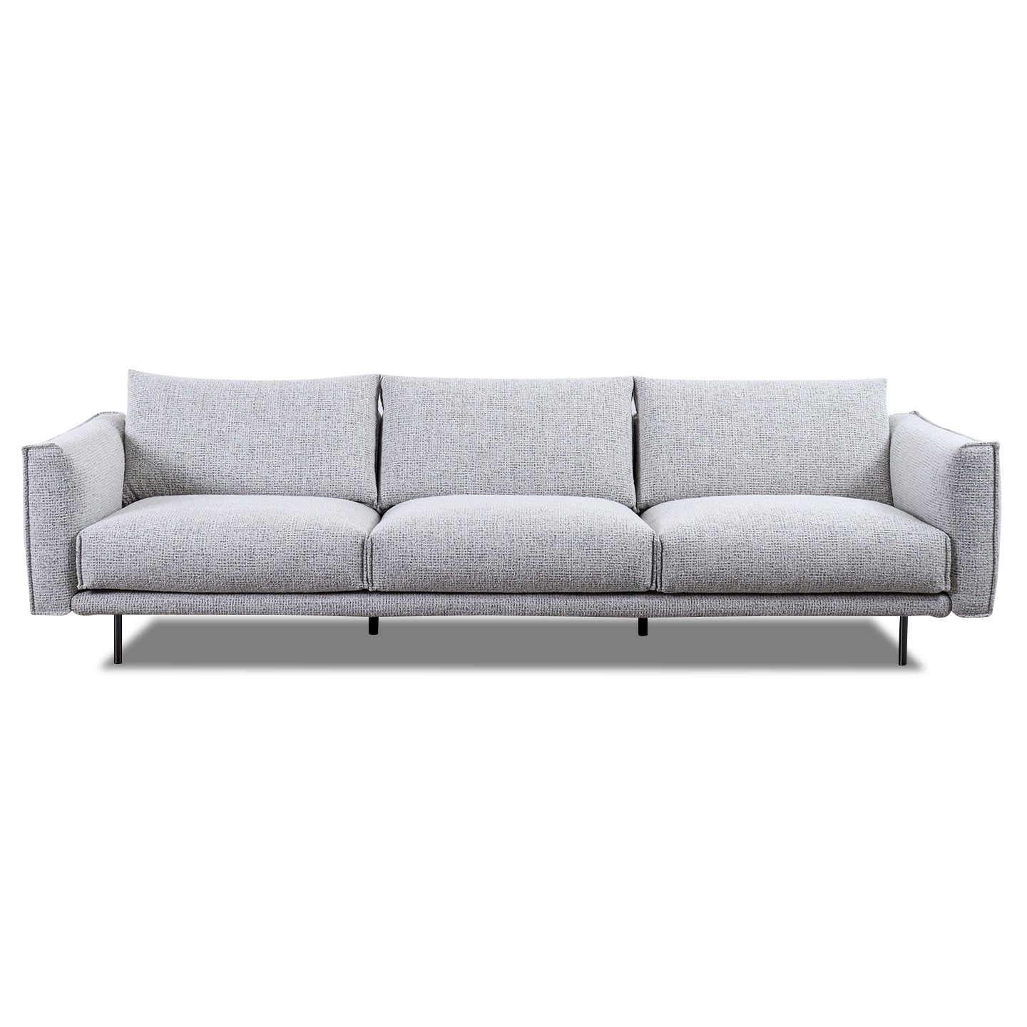 Sofa REVIVE in Stoff Catra Collection 80 hellgrau