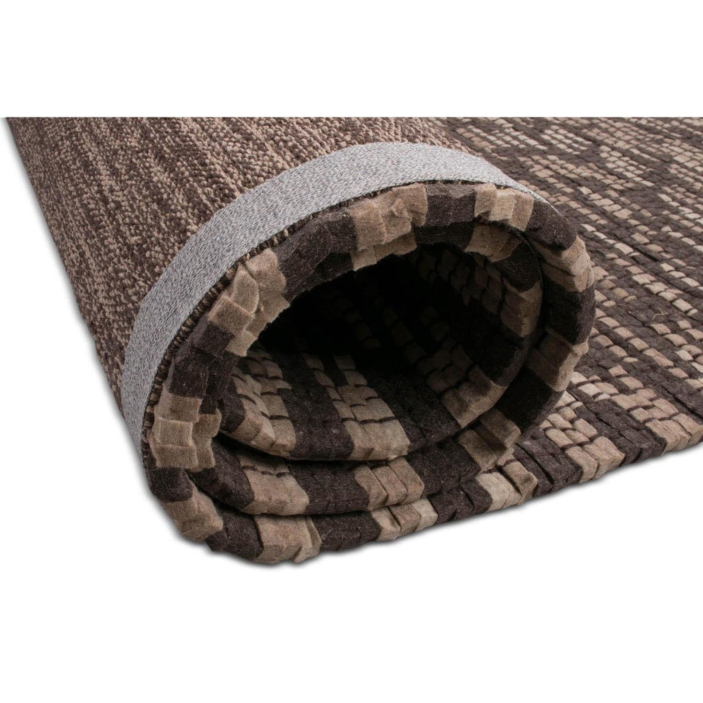 Teppich Brook brown 200x300cm – Ansicht 2