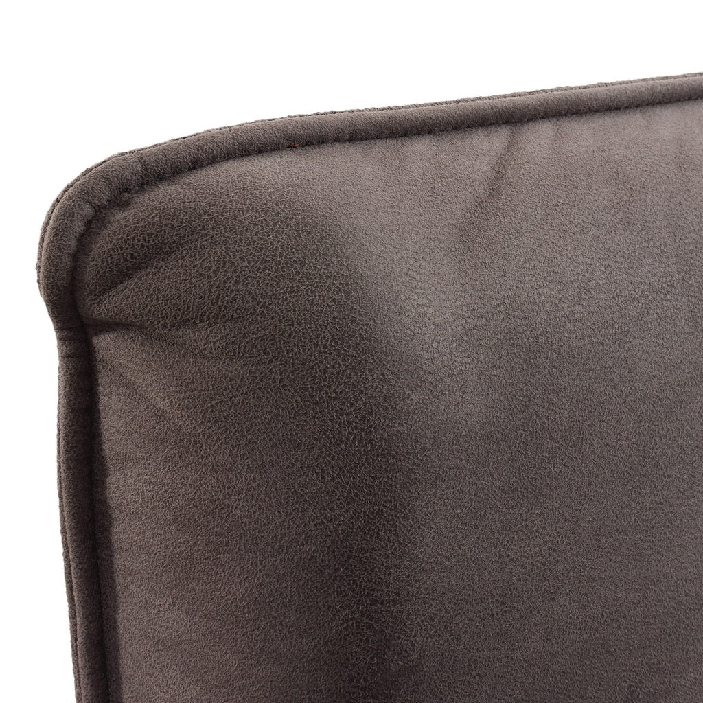 Willi Schillig 16777 BROADWAY Sofa in Microfaser S37 anthracite – Ansicht 7