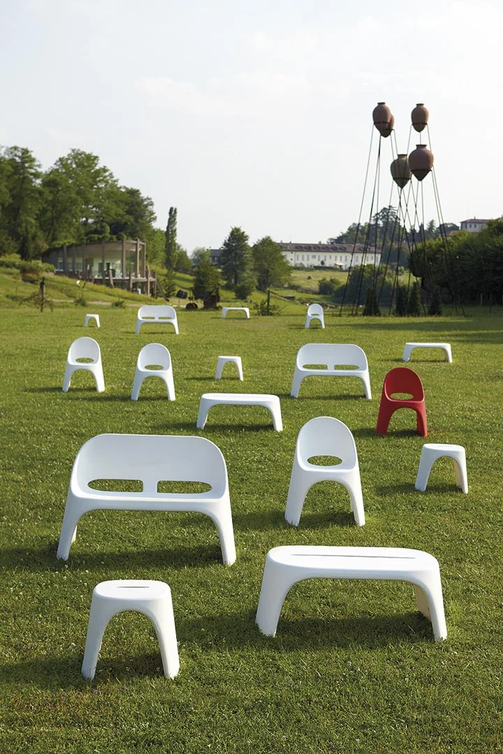 Slide Amélie – Stuhl – Milieubild 4