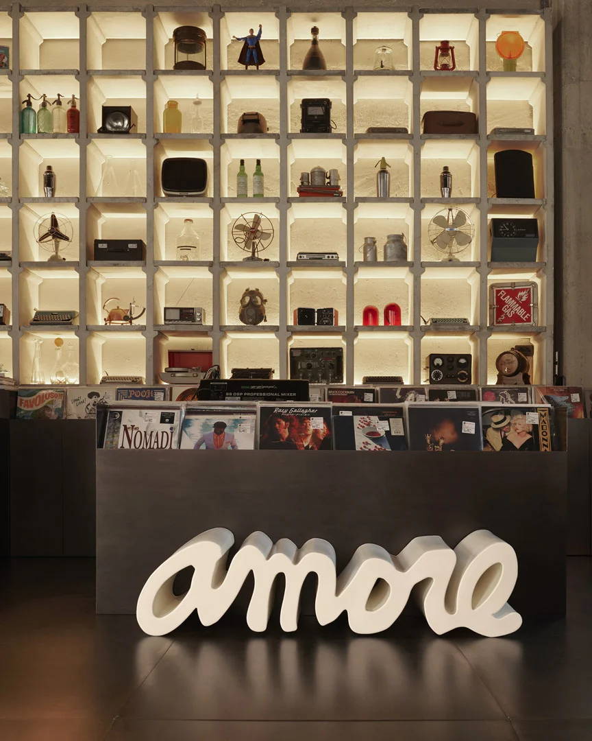 SLIDE AMORE – Milieubild 3