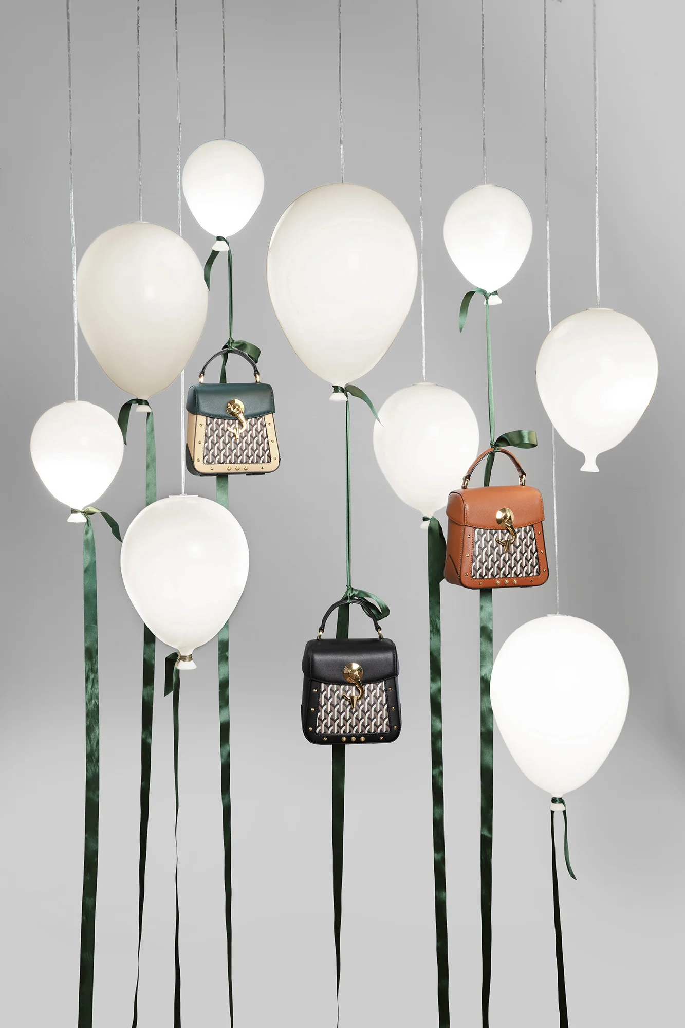 Slide Balloon – Pendelleuchte – Milieubild 4