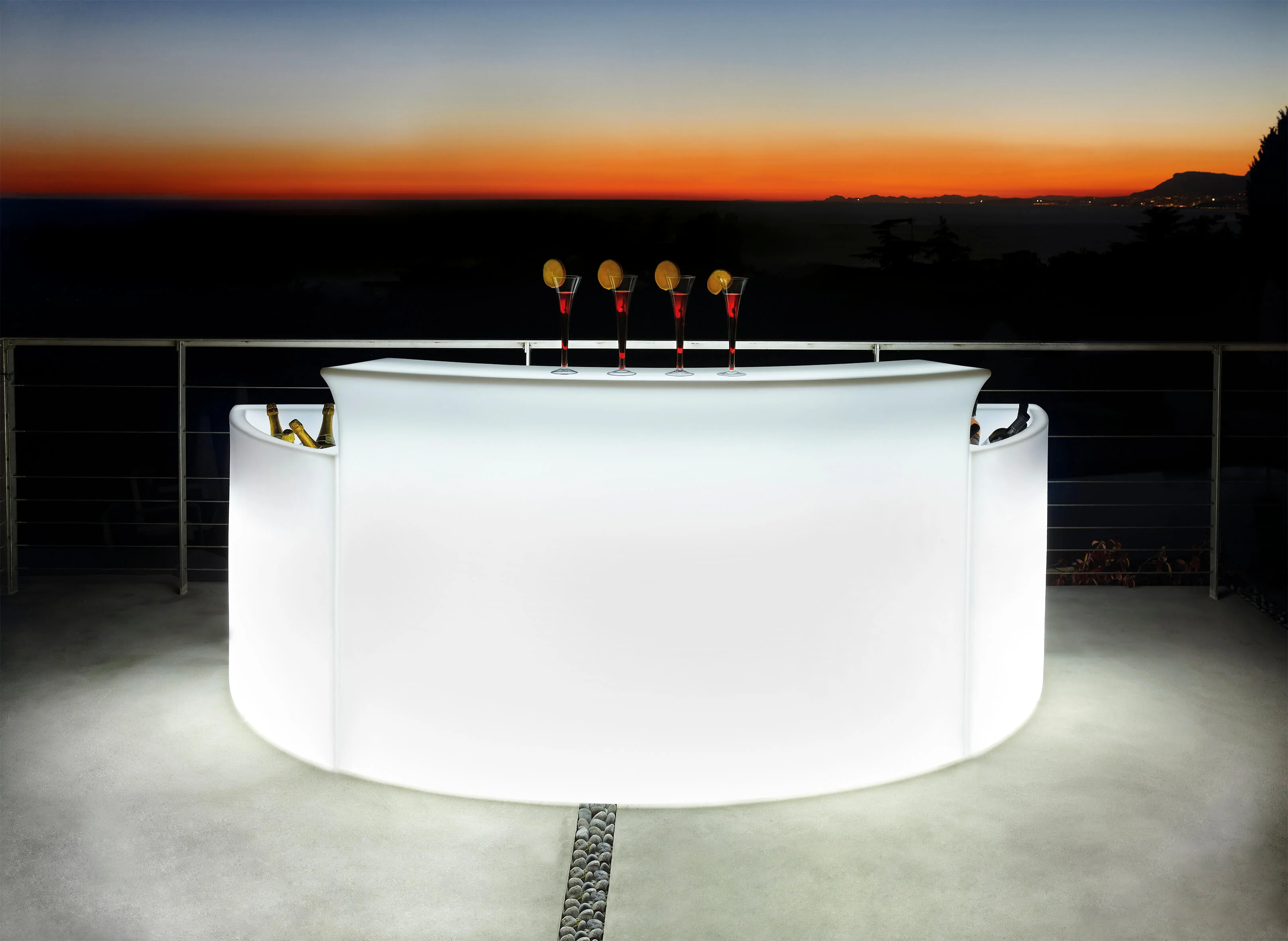 Slide Break Bar – Bar