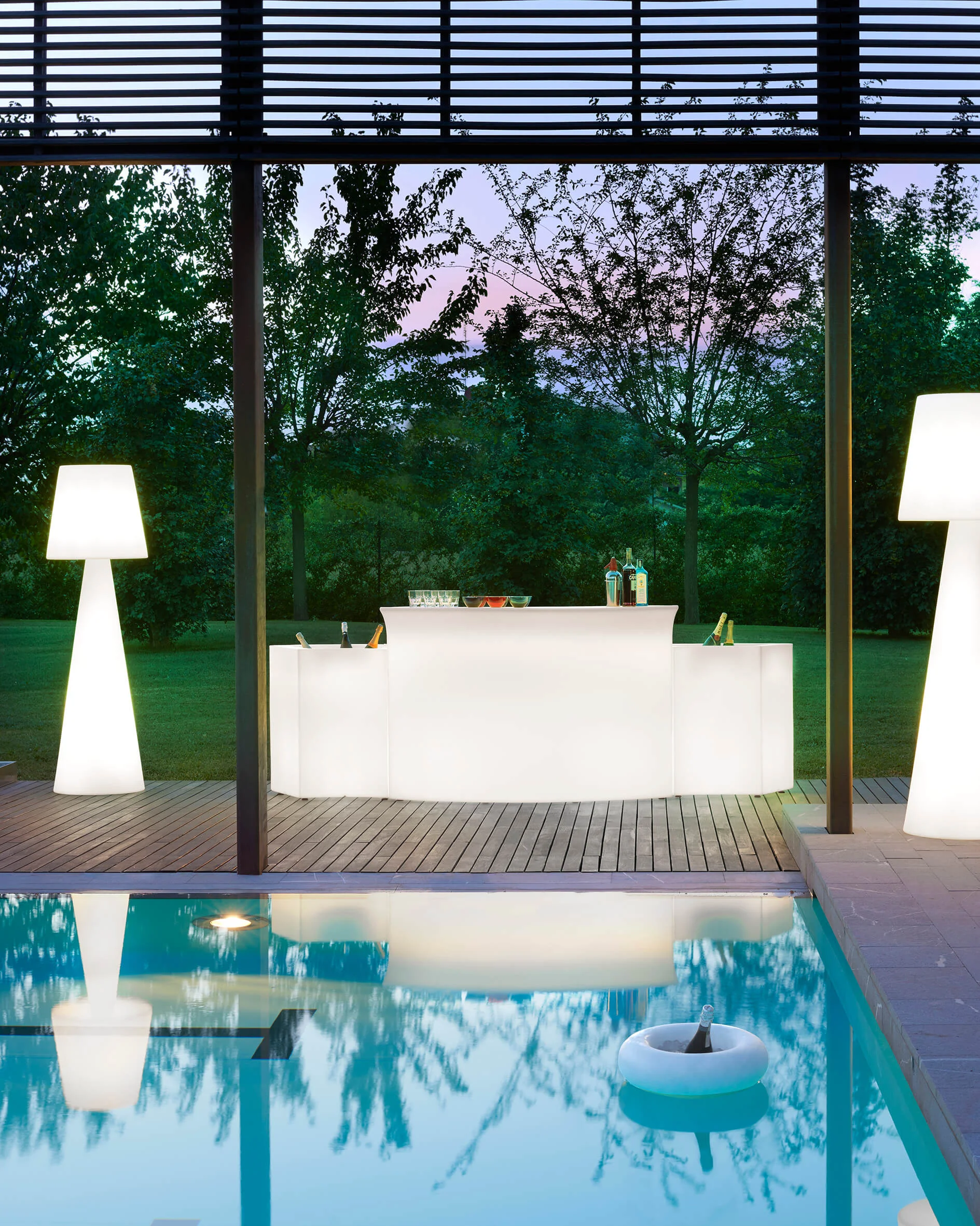 SLIDE BREAK BAR – Milieubild 3