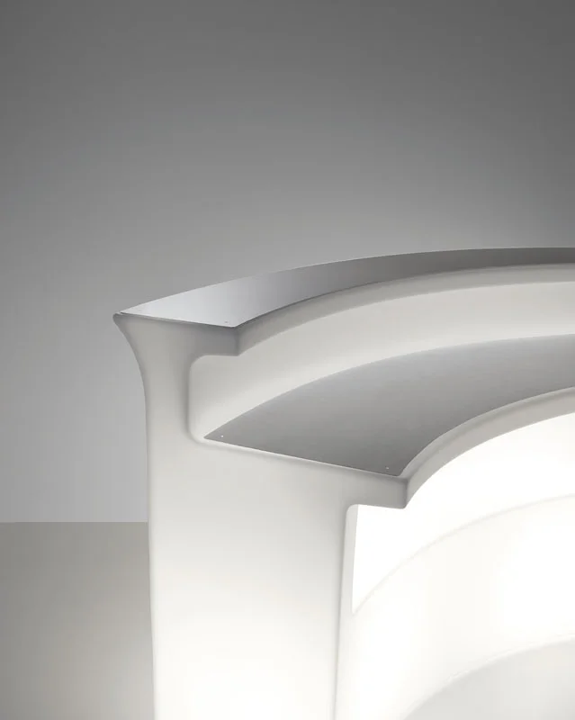 Slide Break Bar LA – Leuchttresen
