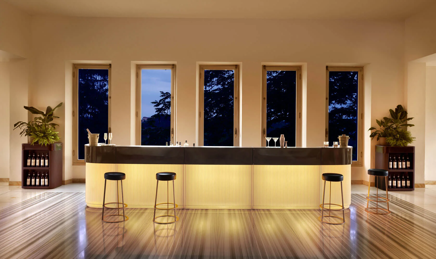 Slide Cordiale – Bar