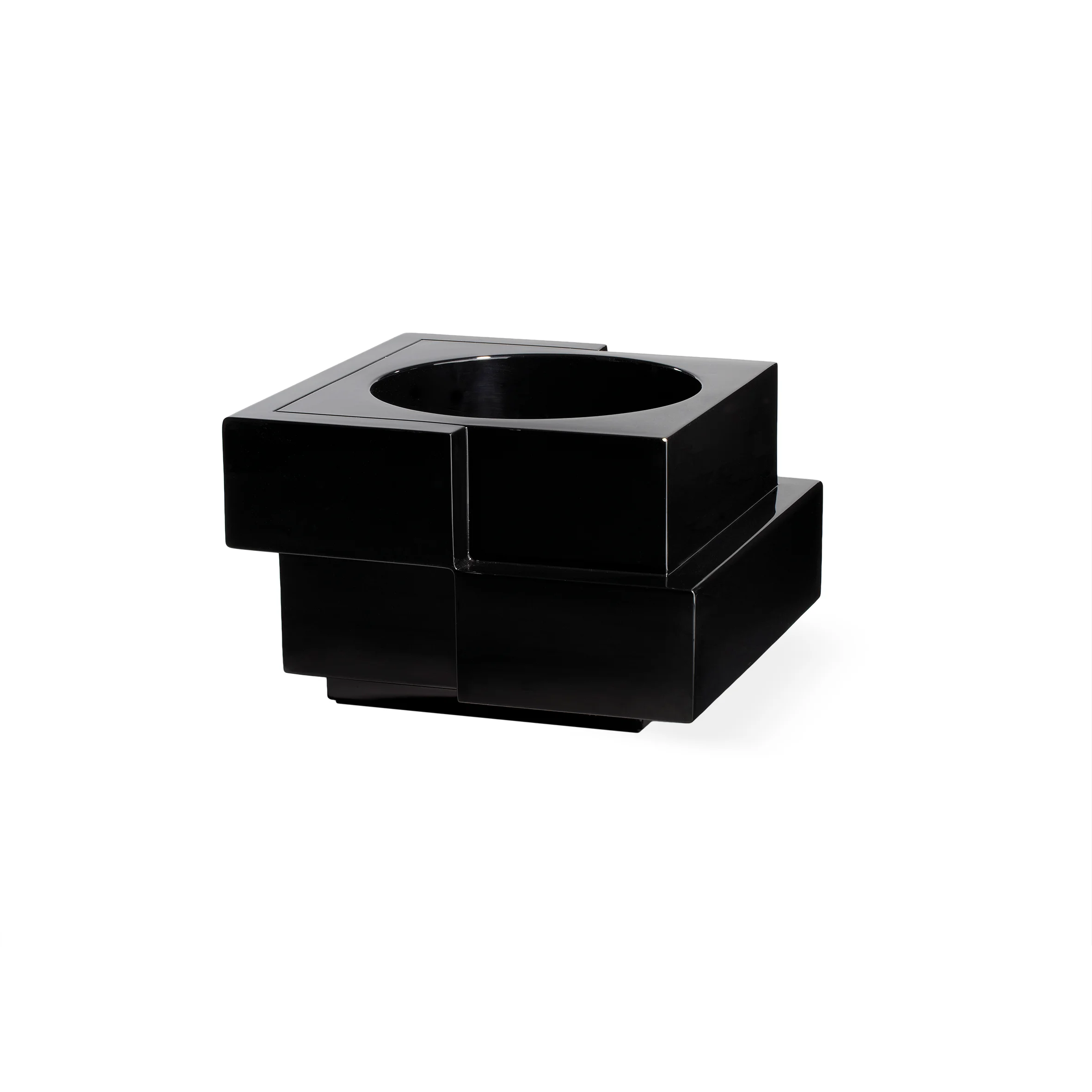 Slide Cubic Yo – Pflanzgefäß – Produktfoto 1
