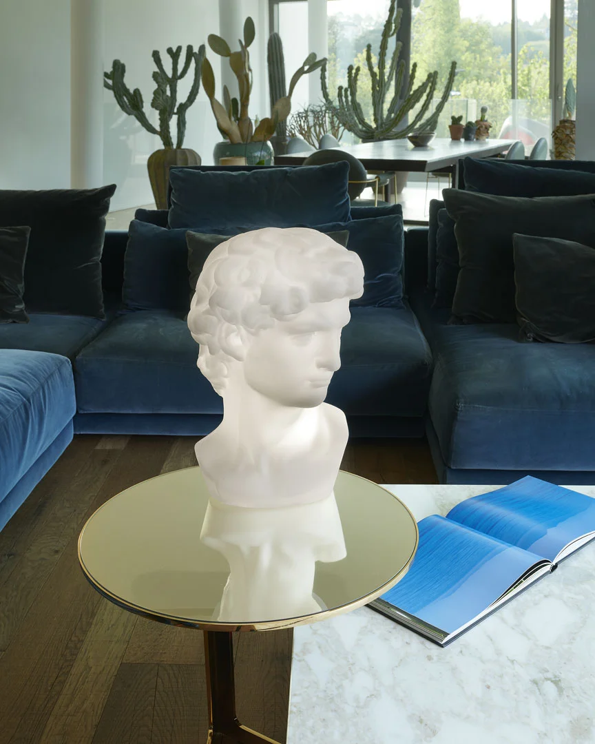Slide Davide – Tischleuchte