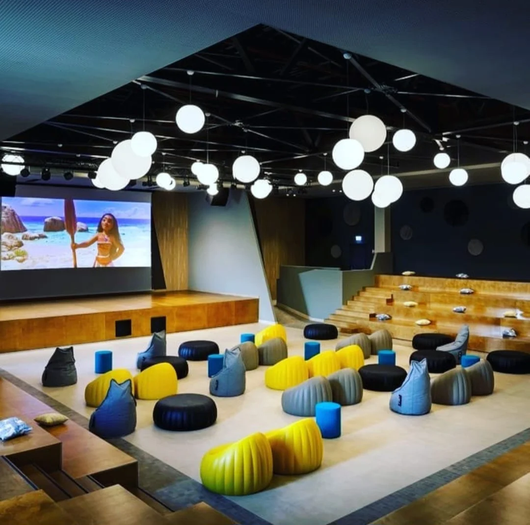 SLIDE GELÉE LOUNGE – Milieubild 5