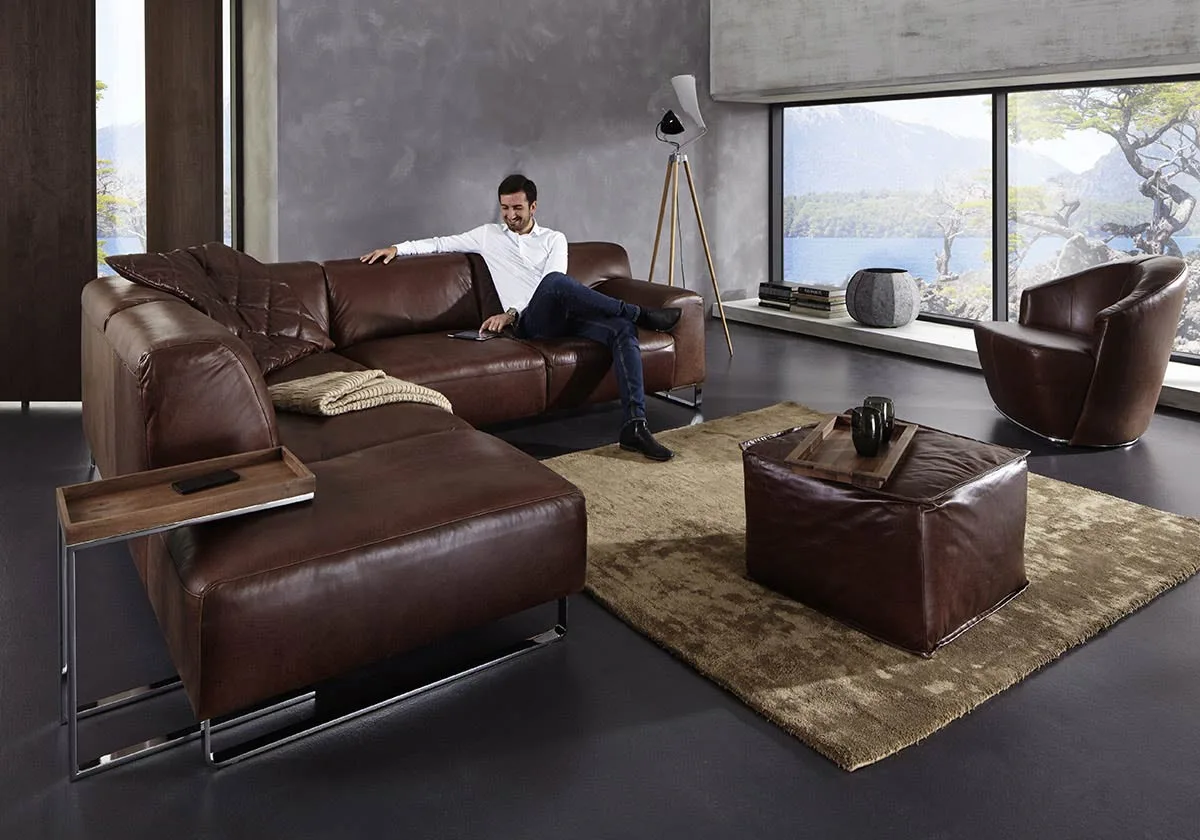 Willi Schillig Sofa Alessiio