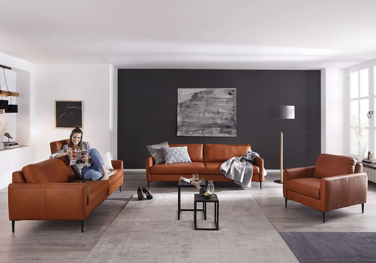 Willi Schillig Sofa aleXx – Ansicht 3