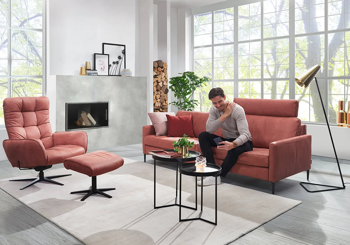 Willi Schillig Sofa aleXx – Ansicht 7