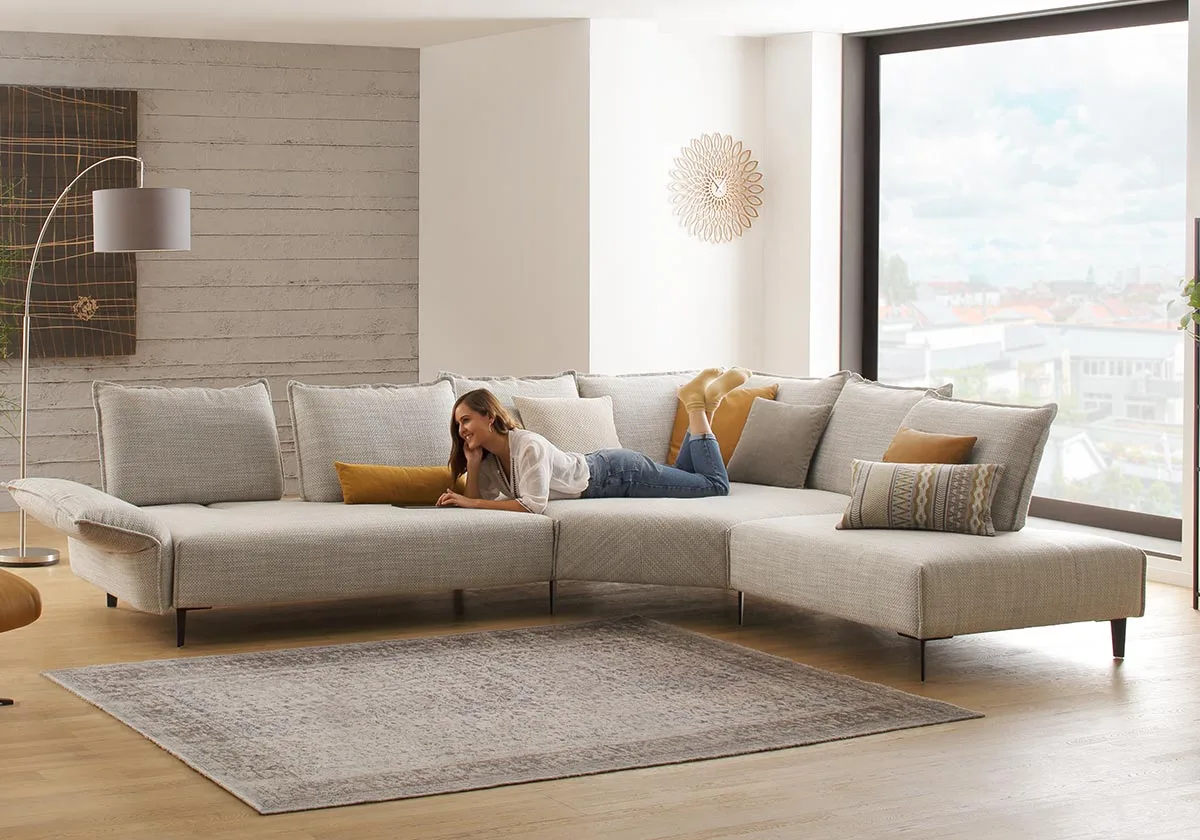 Willi Schillig Sofa Bonnie – Ansicht 4