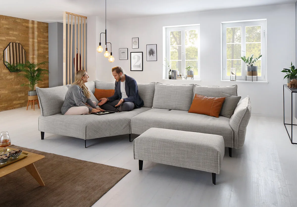 Willi Schillig Sofa Bonnie – Ansicht 6