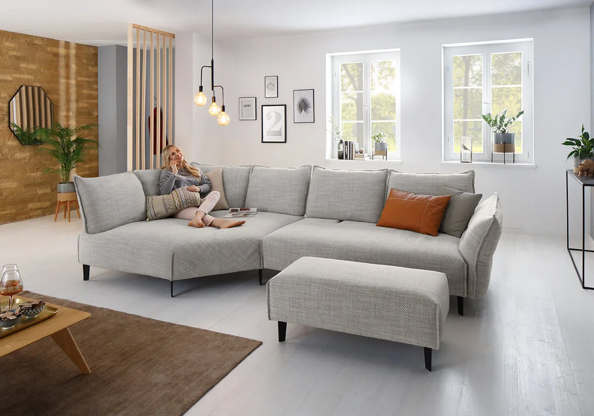 Willi Schillig Sofa Bonnie