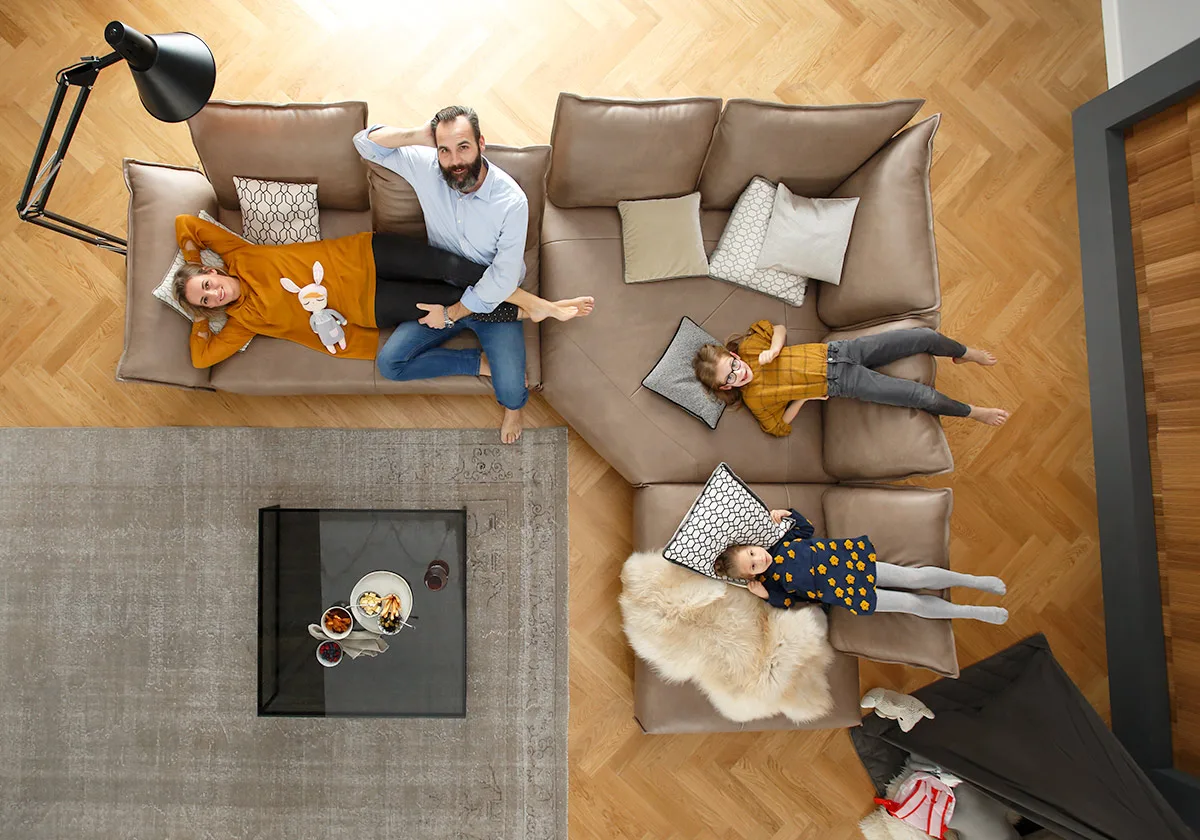 Willi Schillig Sofa Bonnie