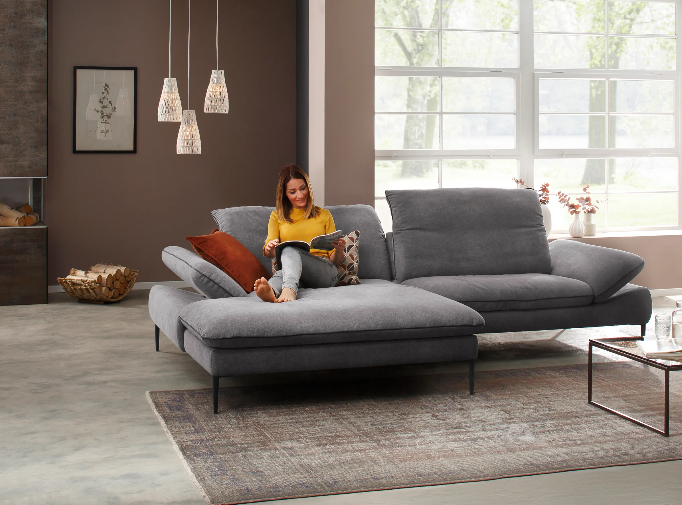 Willi Schillig Sofa Enjoy More