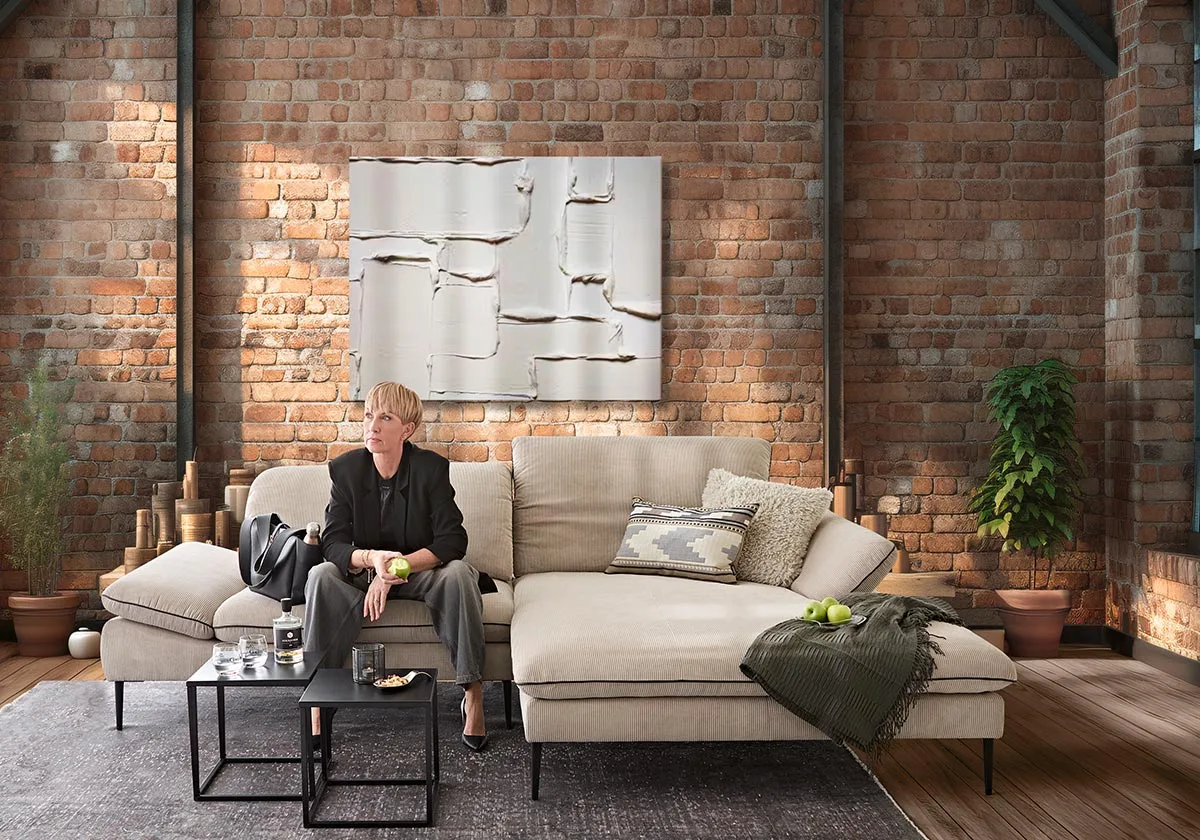 Willi Schillig Sofa Enjoy More