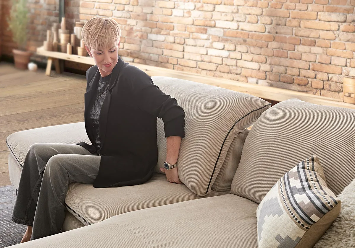 Willi Schillig Sofa Enjoy More – Ansicht 4