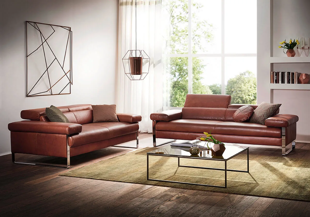 Willi Schillig Sofa Finn