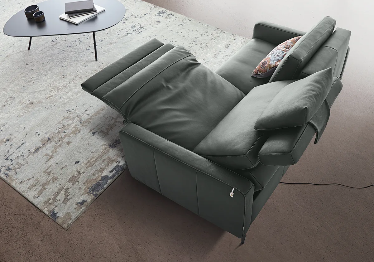Willi Schillig Sofa Louis – Ansicht 9