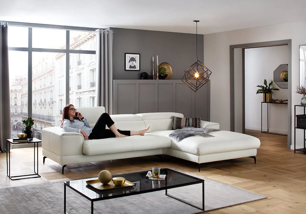 Willi Schillig Sofa Piedroo – Ansicht 2