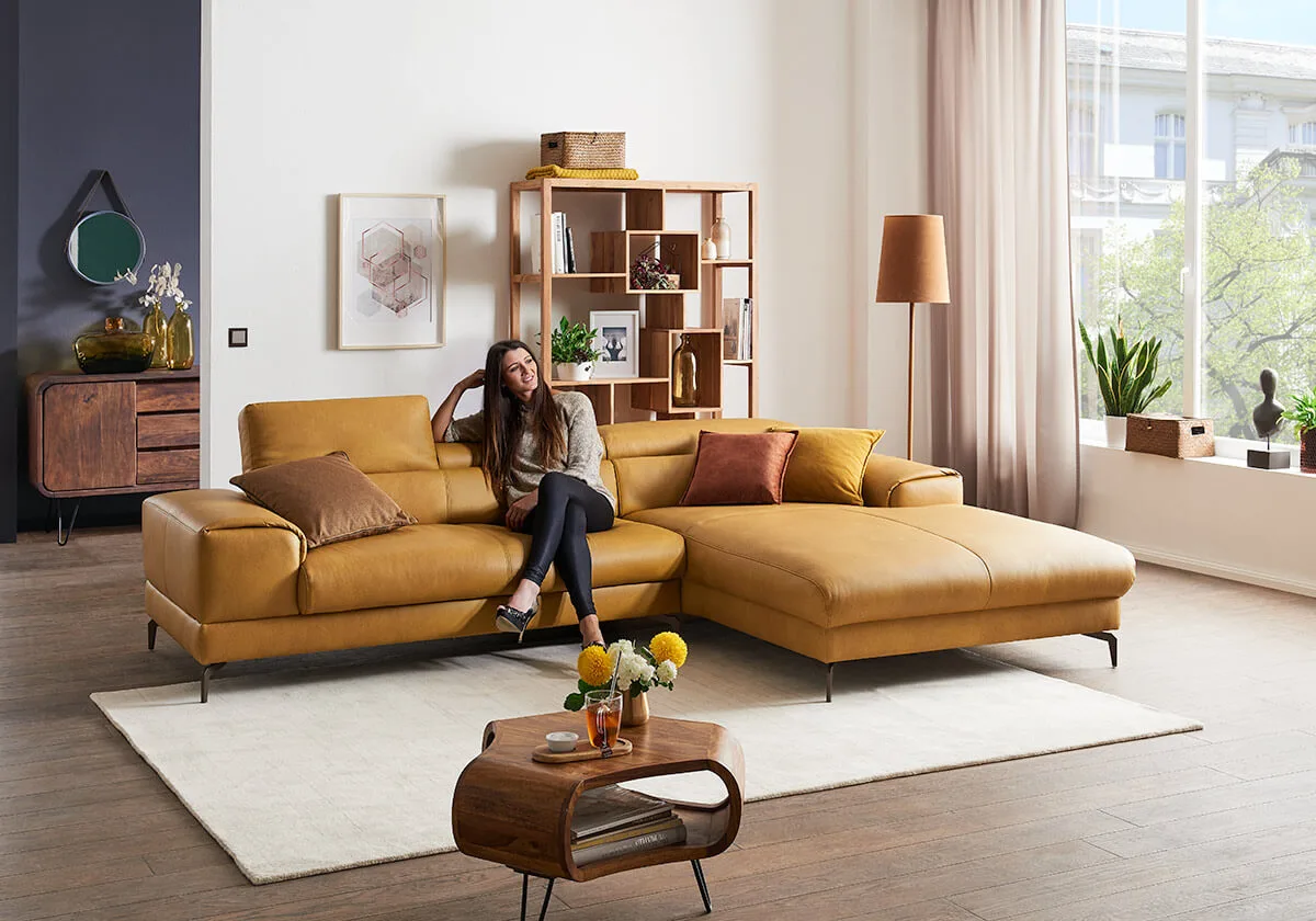 Willi Schillig Sofa Piedroo – Ansicht 7