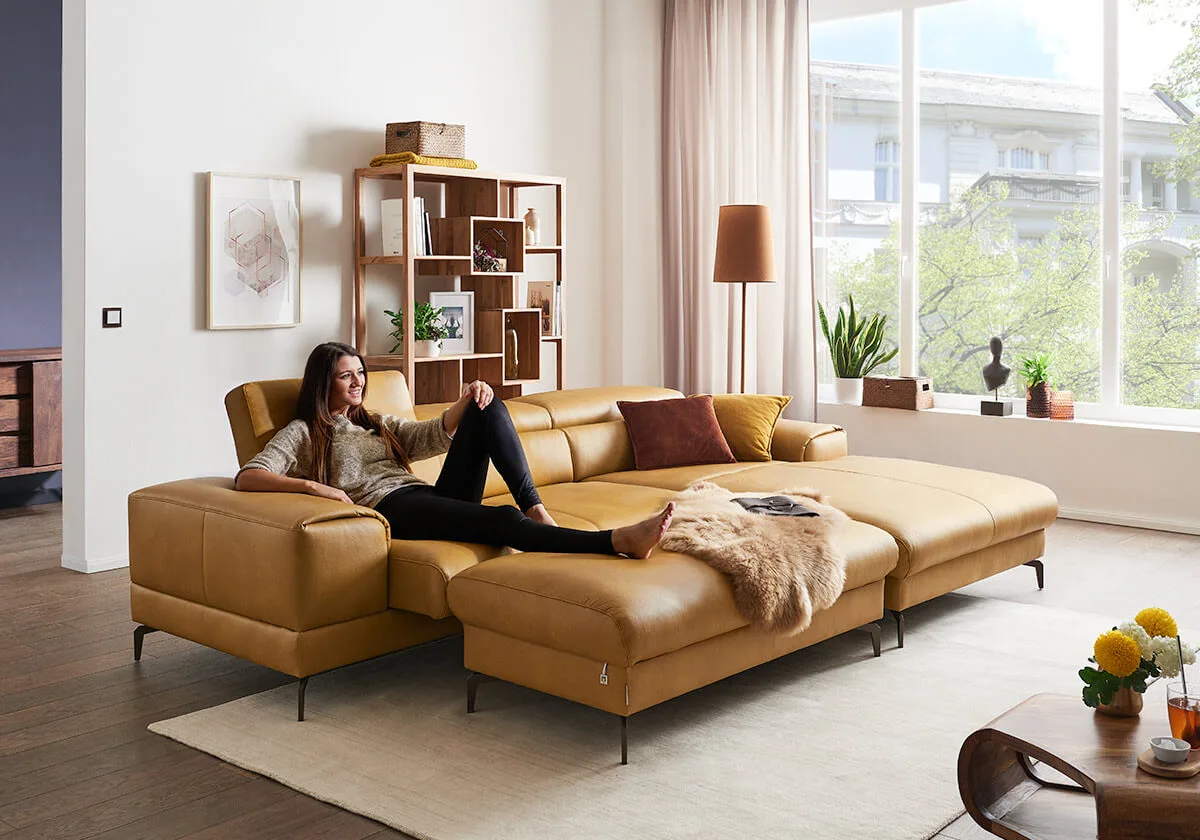 Willi Schillig Sofa Piedroo – Ansicht 9