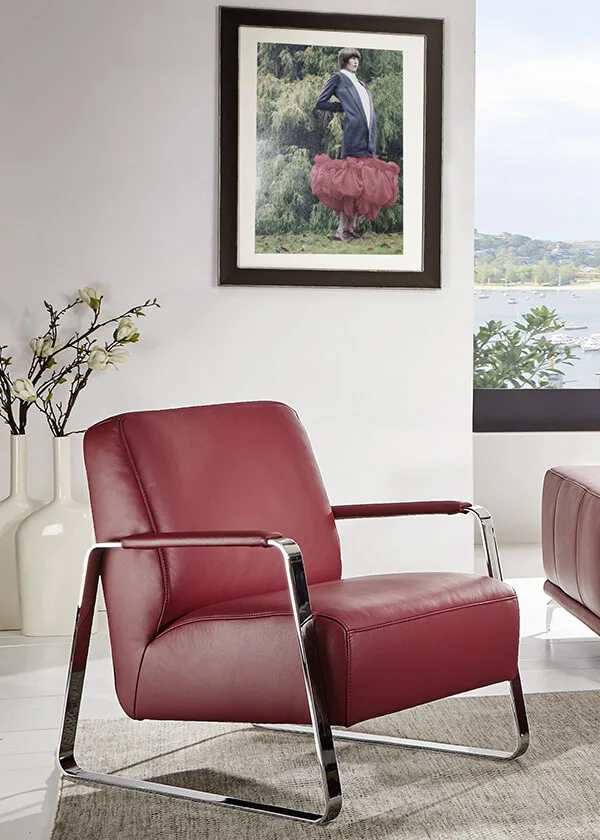 Willi Schillig Sofa Quadroo – Ansicht 2
