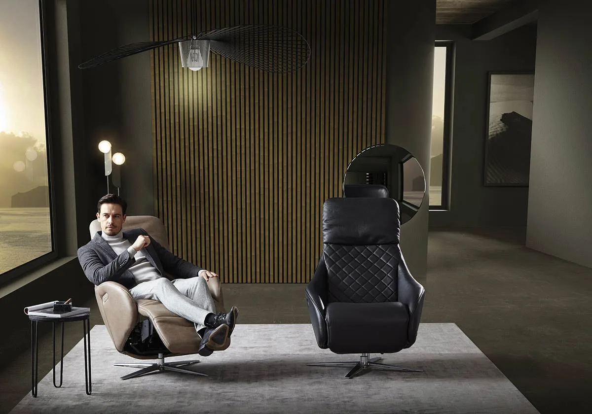Willi Schillig Relaxsessel Dante