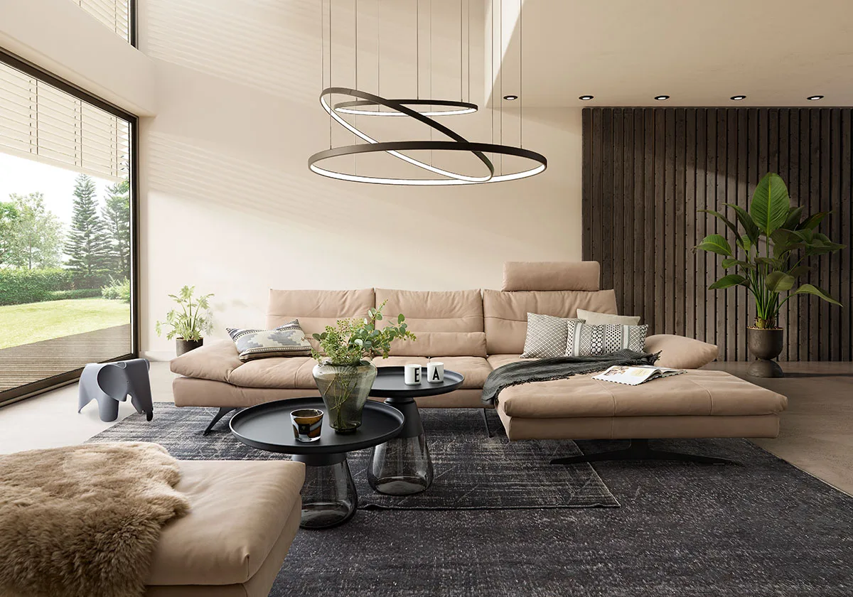 Willi Schillig Sofa Seventy5