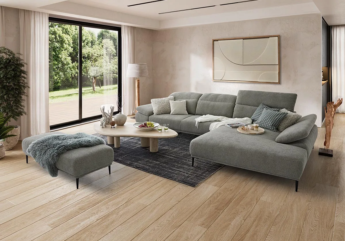 Willi Schillig Sofa Tavaroo – Ansicht 5