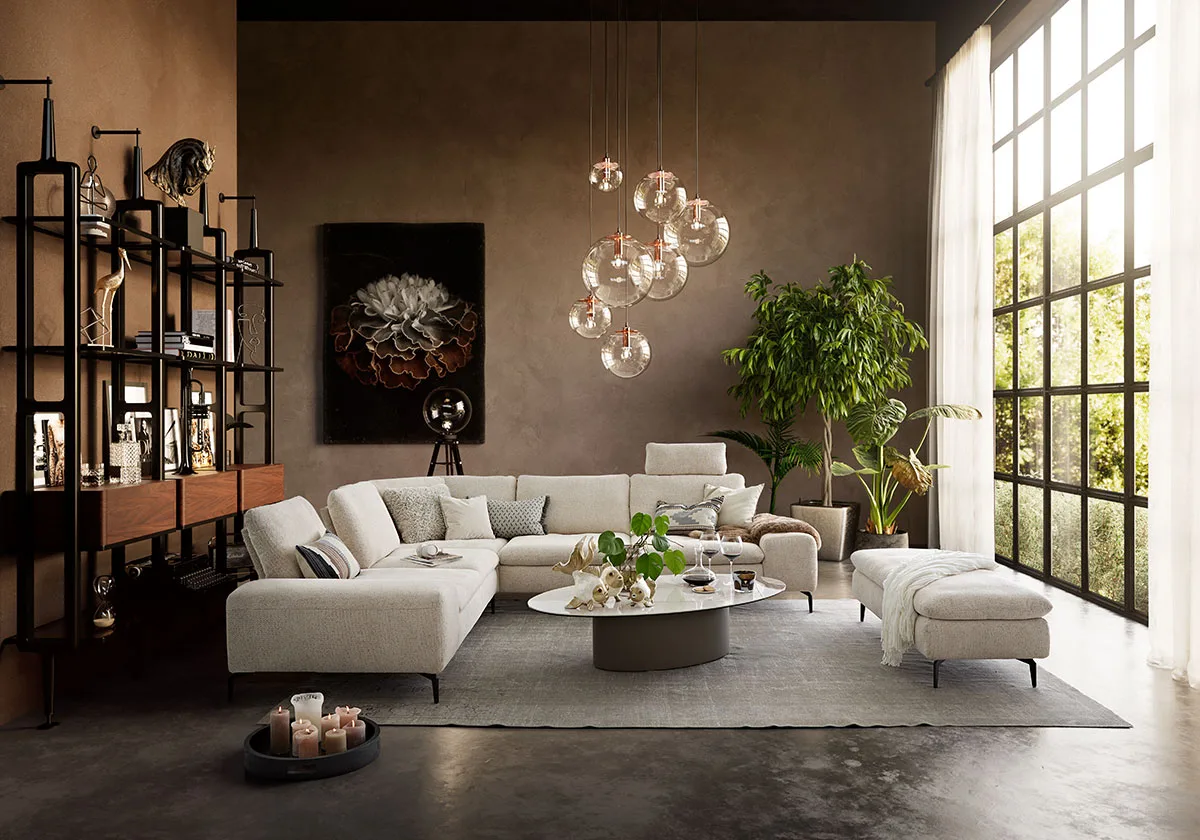 Willi Schillig Sofa Valentinoo