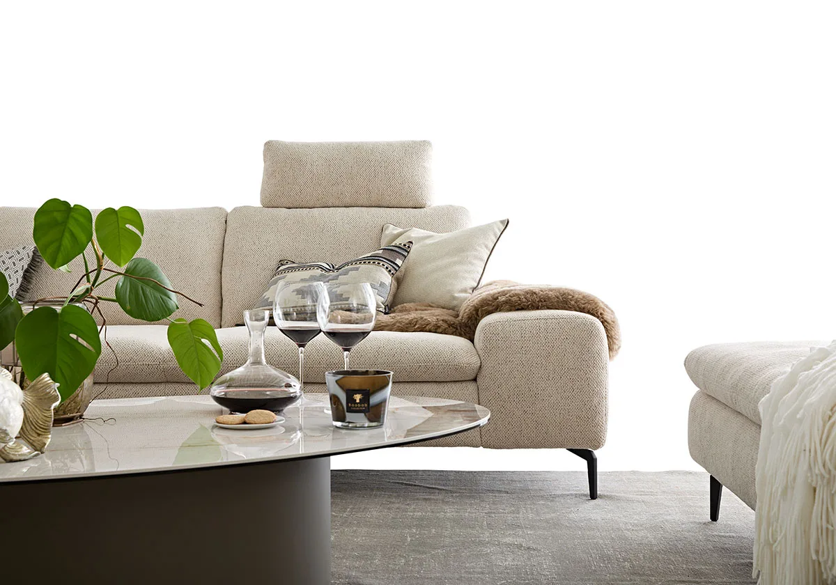 Willi Schillig Sofa Valentinoo