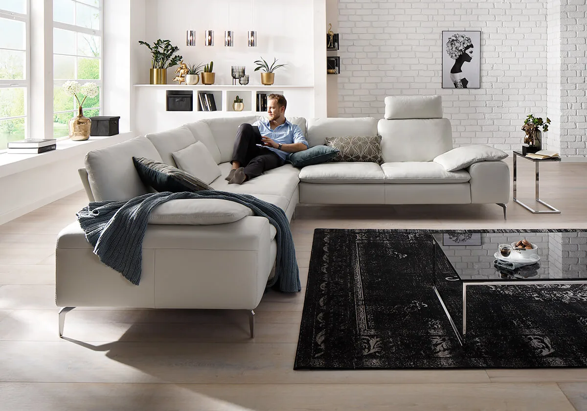 Willi Schillig Sofa Valentinoo – Ansicht 8